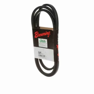 BROWNING 1095801 V-Belt, Rubber | AX7AAZ 5L940