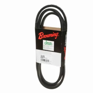 BROWNING 1095835 V-Belt, Rubber | AX9TLM 5L970