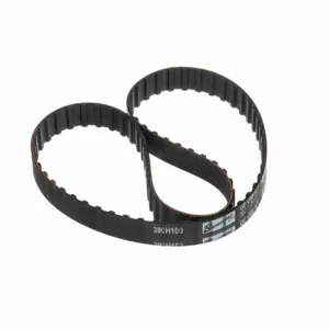 BROWNING 1097443 Gearbelt, H Section, Neoprene | CE7NAA 390H150