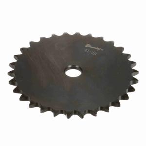 BROWNING 1108042 Roller Chain Sprocket, Type A, 41 Chain | BA6QRX 41A30