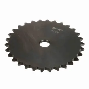 BROWNING 1108042 Roller Chain Sprocket, Type A, 41 Chain | BA6QRX 41A30