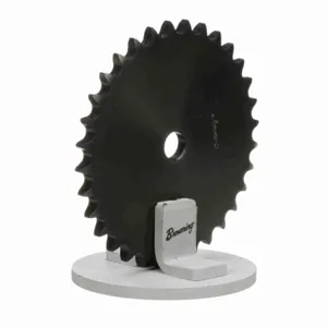 BROWNING 1107739 Roller Chain Sprocket, Type A, 35 Chain, Hardened Teeth | BA8GTY 35A26