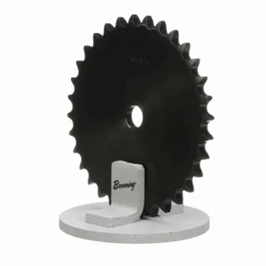 BROWNING 1108356 Roller Chain Sprocket, Type A, 40 Chain | AJ8RJN 40A32