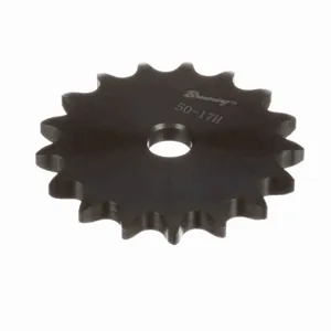 BROWNING 1108778 Roller Chain Sprocket, Type A, 50 Chain | AJ8RNN 50A17