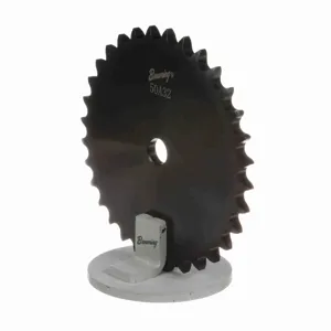 BROWNING 1108927 Roller Chain Sprocket, Type A, 50 Chain | AJ8RQF 50A32