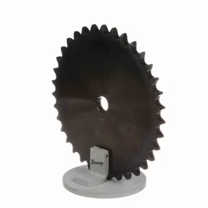 BROWNING 1108950 Roller Chain Sprocket, Type A, 50 Chain | BA6RVE 50A35