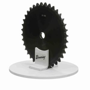 BROWNING 1108968 Roller Chain Sprocket, Type A, 50 Chain | AJ8RQR 50A36