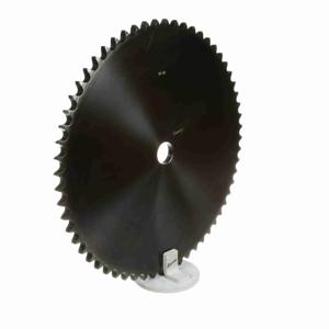 BROWNING 1109313 Roller Chain Sprocket, Type A, 60 Chain | BA7UPZ 60A17