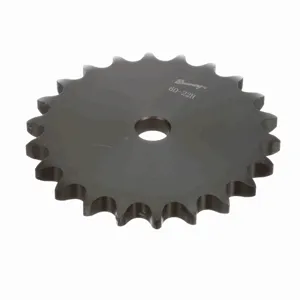 BROWNING 1109362 Roller Chain Sprocket, Type A, 60 Chain | AJ8RVX 60A22