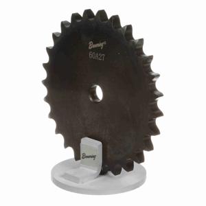 BROWNING 1109412 Roller Chain Sprocket, Type A, 60 Chain | CE4UGR 60A27