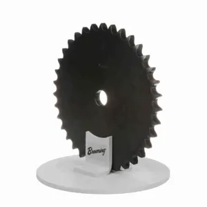 BROWNING 1109487 Roller Chain Sprocket, Type A, 60 Chain | AJ8RXL 60A35