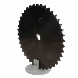 BROWNING 1109529 Roller Chain Sprocket, Type A, 60 Chain | AJ8RXX 60A40