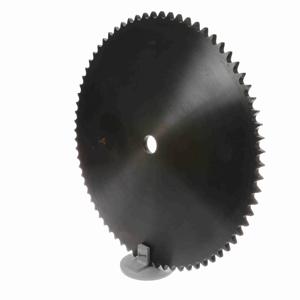 BROWNING 1109727 Roller Chain Sprocket, Type A, 60 Chain | CE4UHA 60A72