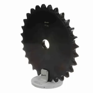 BROWNING 1109958 Roller Chain Sprocket, Type A, 80 Chain | AJ8TCX 80A28