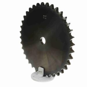 BROWNING 1110006 Roller Chain Sprocket, Type A, 80 Chain | AJ8TDU 80A36