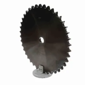 BROWNING 1110014 Roller Chain Sprocket, Type A, 80 Chain | AJ8TED 80A40