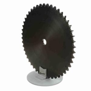 BROWNING 1110055 Roller Chain Sprocket, Type A, 80 Chain | BA6UME 80A48