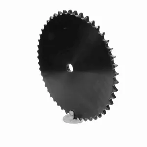 BROWNING 1110659 Roller Chain Sprocket, Type A, 100 Chain, Hardened Teeth | AJ8TJK 100A48