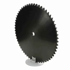 BROWNING 1110774 Roller Chain Sprocket, Type A, 100 Chain, Hardened Teeth | AJ8TJZ 100A60