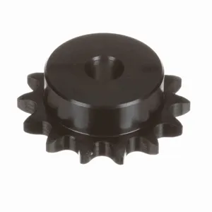 BROWNING 1122688 Roller Chain Sprocket, Plain Bore, Steel | AJ8ULV 50B14