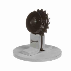 BROWNING 1127794 Finished Bore Single Sprocket, 35 Chain, Hardened Teeth | BA8ANN H3518X5/8