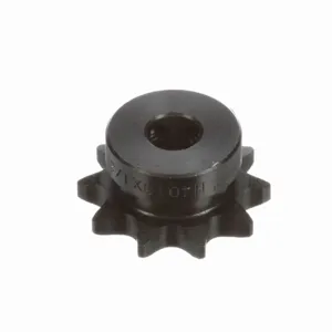 BROWNING 1127927 Roller Chain Sprocket, Finished Bore, Steel | BA7HYB H4010X1/2