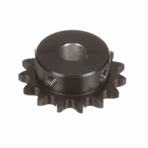 BROWNING 1128149 Roller Chain Sprocket, Finished Bore, Steel | BA6WAA H4015X5/8