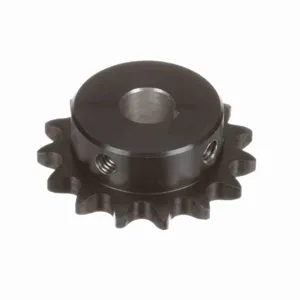 BROWNING 1128149 Roller Chain Sprocket, Finished Bore, Steel | BA6WAA H4015X5/8