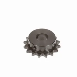 BROWNING 1128214 Roller Chain Sprocket, Finished Bore, Steel | BA3AAP H4016X7/8