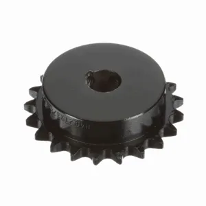 BROWNING 1128388 Roller Chain Sprocket, Finished Bore, Steel | BA7AAA H4021X3/4