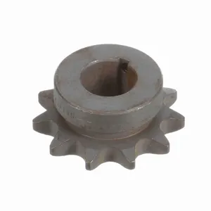 BROWNING 1128602 Roller Chain Sprocket, Finished Bore, Steel | AJ9HDU H5011X7/8