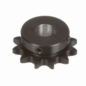 BROWNING 1128636 Roller Chain Sprocket, Finished Bore, Steel | BA7PAU H5012X3/4