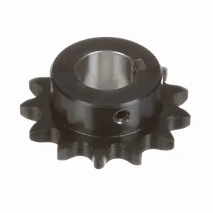 BROWNING 1128693 Roller Chain Sprocket, Finished Bore, Steel | AJ9HVK H5013X1