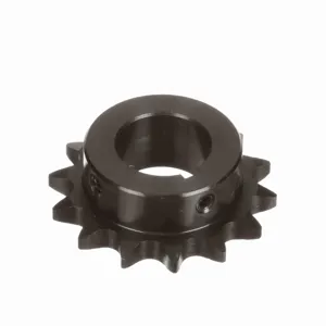 BROWNING 1128776 Roller Chain Sprocket, Finished Bore, Steel | BA6WUH H5014X 1 1/4