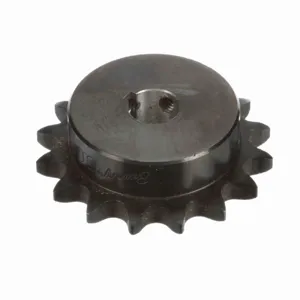 BROWNING 1128859 Roller Chain Sprocket, Finished Bore, Steel | BA3GLA H5016X3/4