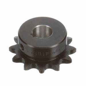 BROWNING 1129147 Roller Chain Sprocket, Finished Bore, Steel | AJ9HLG H6011X 1 1/4