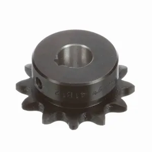 BROWNING 1882257 Finished Bore Single Sprocket, 60 Chain, Hardened Teeth | BA6WUP H6017X 1 5/8