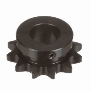 BROWNING 1129188 Roller Chain Sprocket, Finished Bore, Steel | BA7KJE H6012X 1 1/4