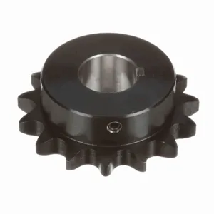 BROWNING 1129295 Roller Chain Sprocket, Finished Bore, Steel | BA7VZQ H6015X 1 1/4