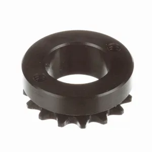 BROWNING 1169135 Roller Chain Sprocket, Bushed Bore, Steel | AJ9FXE 35G15