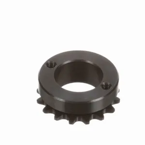 BROWNING 1169143 Roller Chain Sprocket, Bushed Bore, Steel | AJ9FXF 35G16