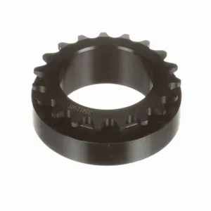 BROWNING 1169184 Roller Chain Sprocket, Bushed Bore, Steel | AJ9FXK 35H19