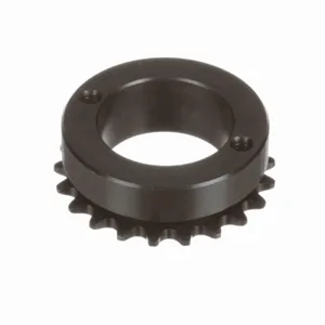 BROWNING 1169200 Roller Chain Sprocket, Bushed Bore, Steel | AJ9FXM 35H21