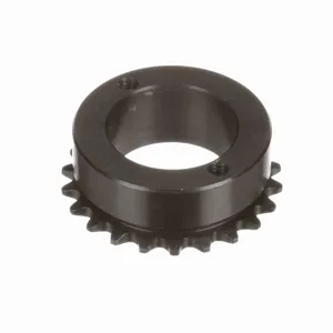 BROWNING 1169226 Roller Chain Sprocket, Bushed Bore, Steel | AJ9FXN 35H22