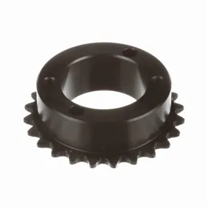 BROWNING 1169242 Roller Chain Sprocket, Bushed Bore, Steel | AJ9FXQ 35H24