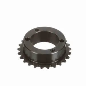 BROWNING 1169259 Roller Chain Sprocket, Bushed Bore, Steel | AJ9FXR 35H25