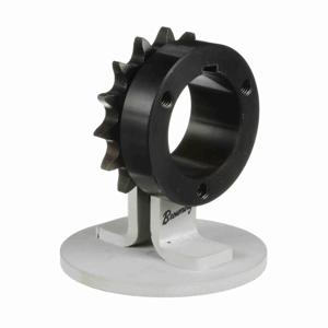 BROWNING 1170273 Roller Chain Sprocket, Bushed Bore, Steel | AJ9GBB 40P70
