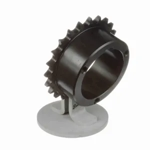 BROWNING 1170299 Roller Chain Sprocket, Bushed Bore, Steel | AJ9GBD 40Q72