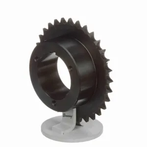 BROWNING 1170695 Roller Chain Sprocket, Bushed Bore, Steel | CE4UDP 50Q32