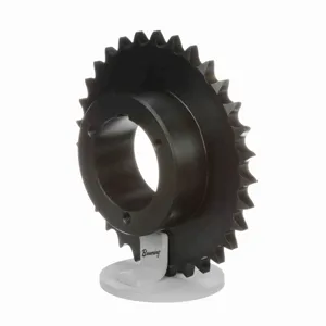 BROWNING 1171305 Roller Chain Sprocket, Bushed Bore, Steel | AJ9GEA 60Q31